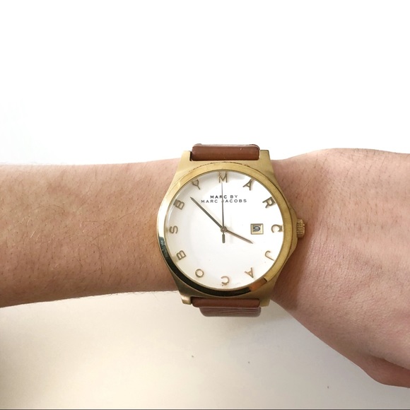 Marc By Marc Jacobs Accessories - Marc by Marc Jacobs Baker Watch